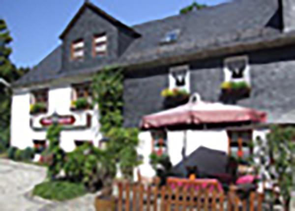 Gästehaus Zum Sormitztal in Wurzbach bei Steinbach am Wald