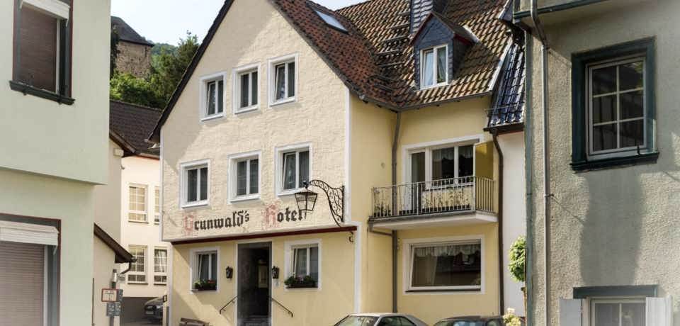 Hotel Grunwald in Bad Münstereifel bei Kall