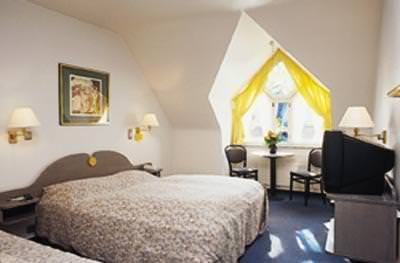Hotel Maximin in Trier bei Trier