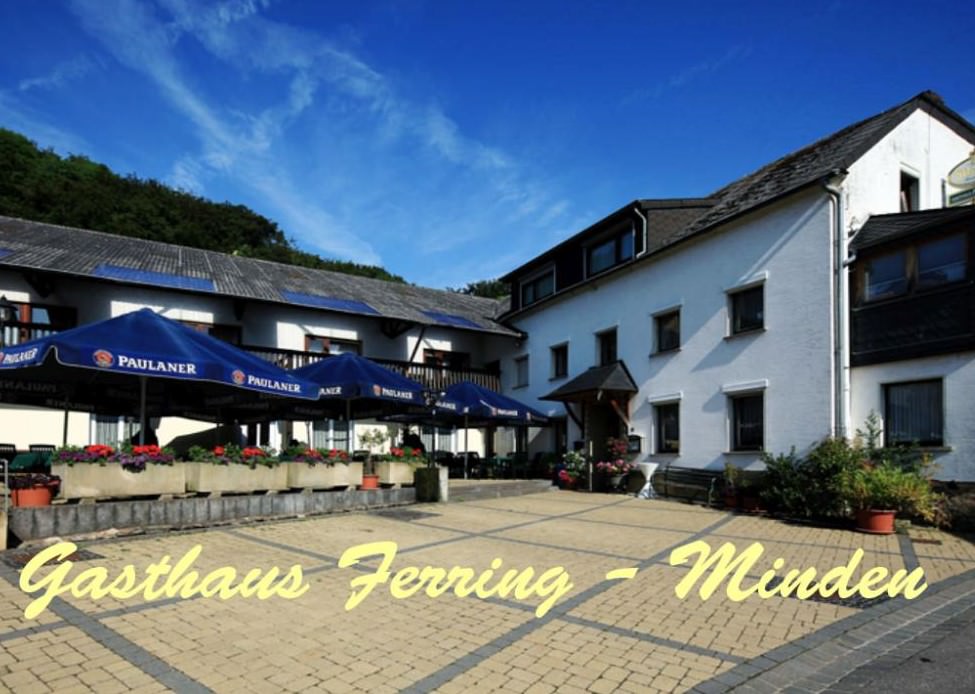 Pension & Gasthaus Ferring in Minden bei Trier