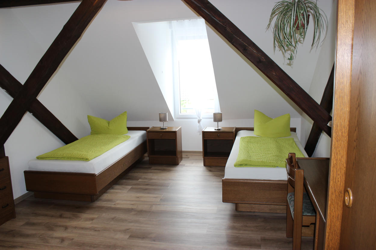 Gasthof & Pension garni Frankenthal in Gera