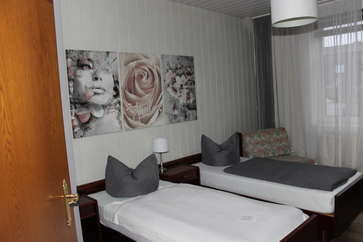 Gasthof & Pension garni Frankenthal in Gera