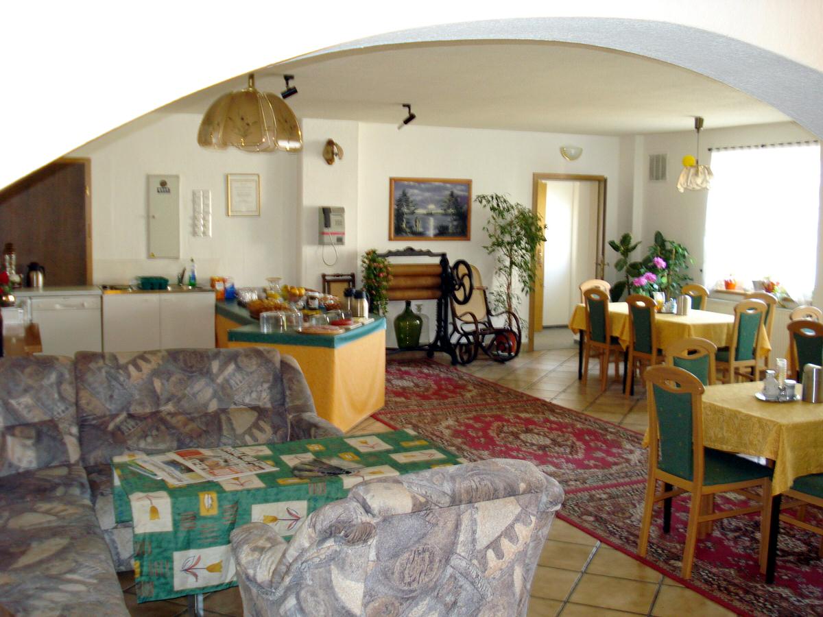 Pension Birkenhof in Magdeburg-Rothensee