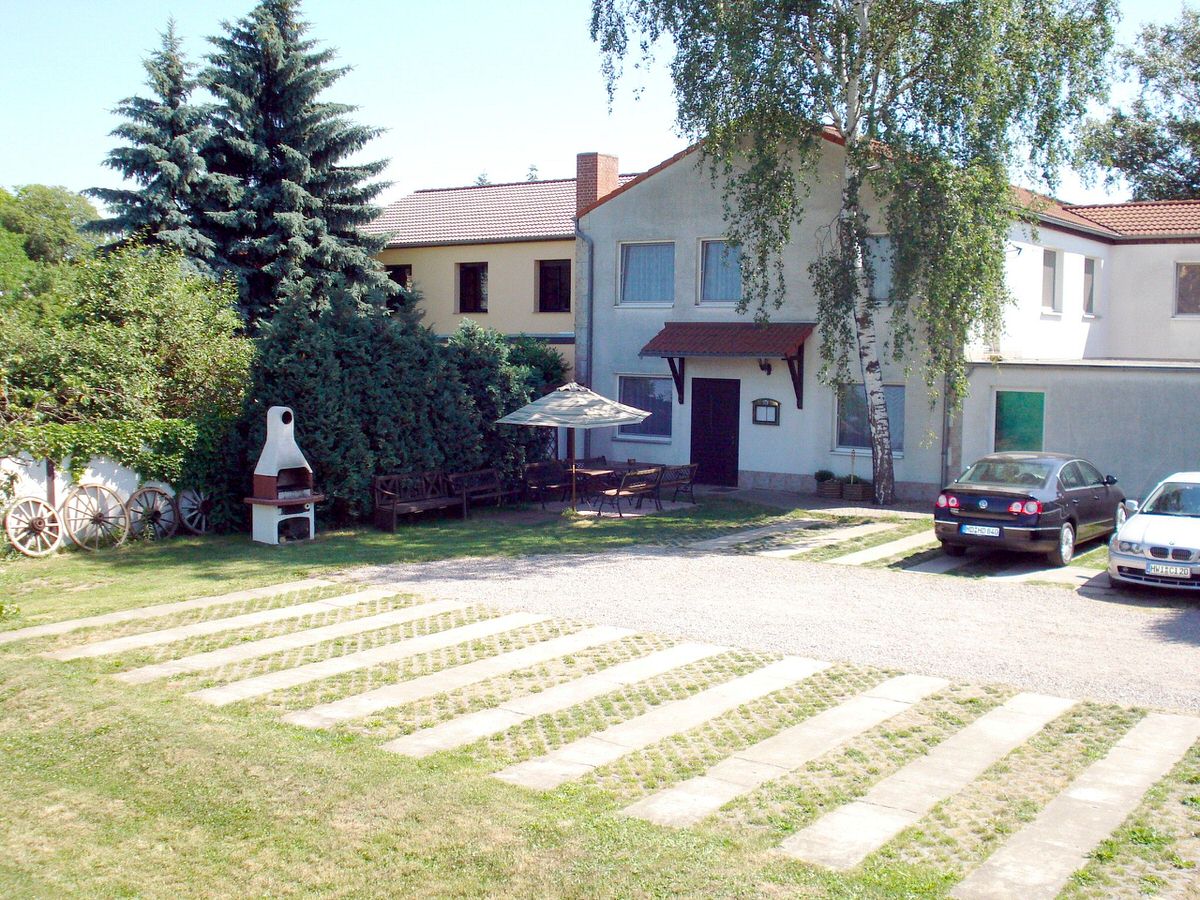 Pension Birkenhof in Magdeburg-Rothensee