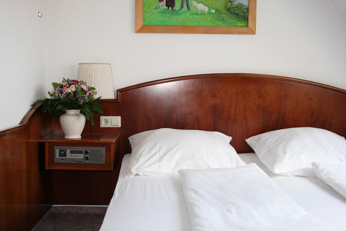 Pension Zum Kanzler in Osterburg