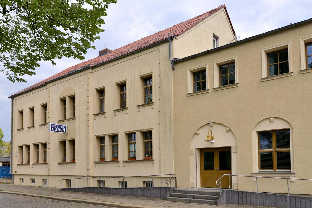 Hostel Guben in Guben bei Eisenhüttenstadt