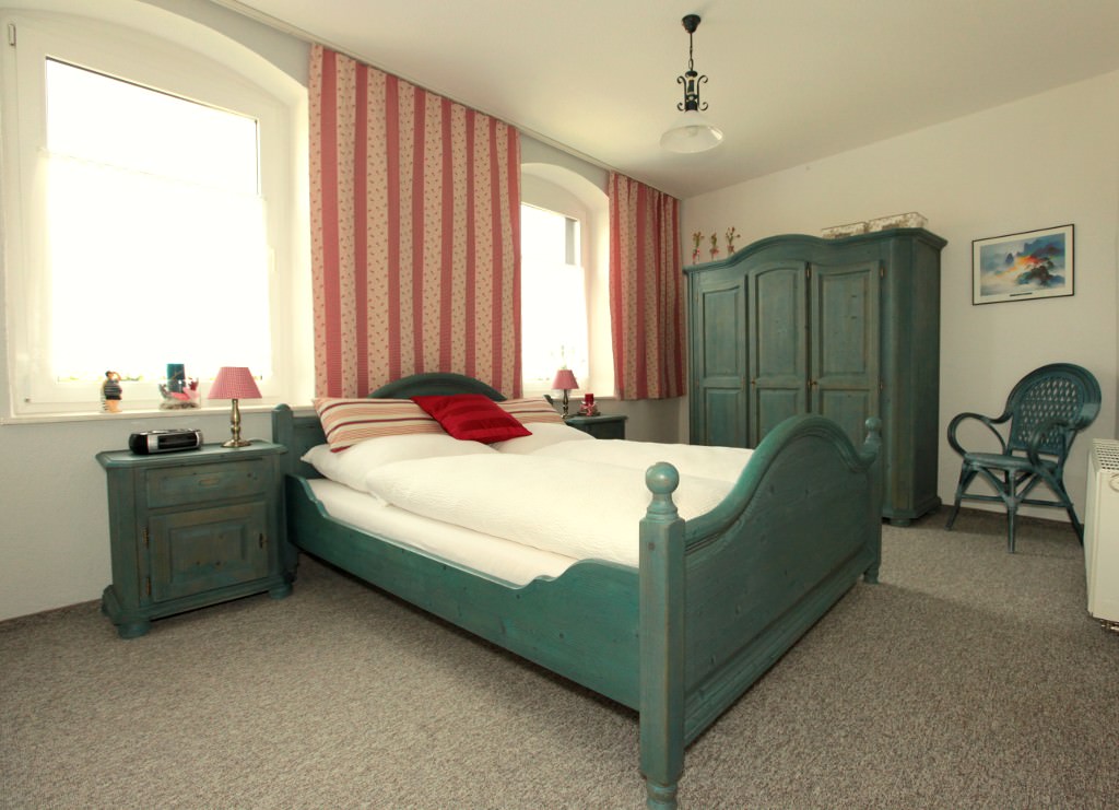 Pension-Ferienwohnung Oberland in Schleiz