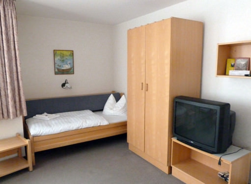 Pension&Gasthof Am Park in Ilmenau