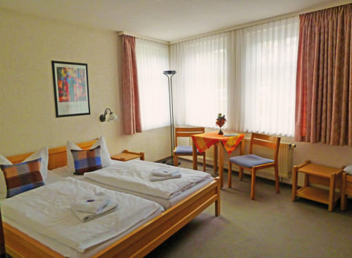 Pension&Gasthof Am Park in Ilmenau