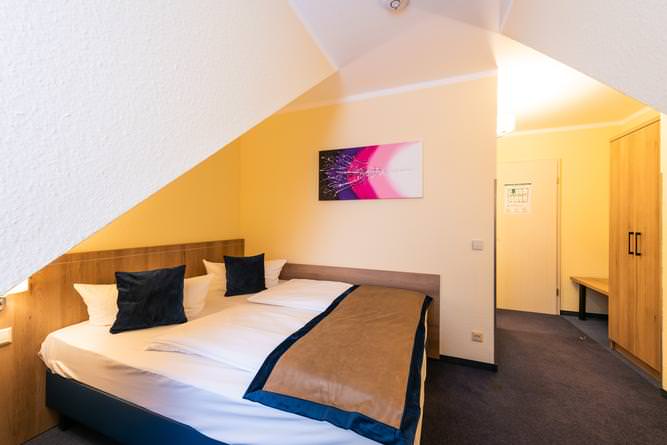 Hotel Askania  in Bernburg