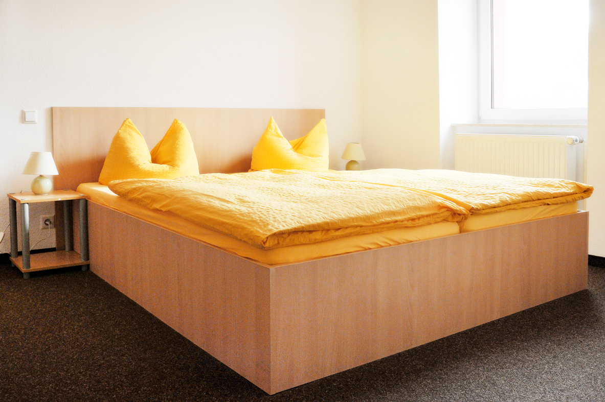 Hotel & Restaurant " Goldener Ring " in Könnern