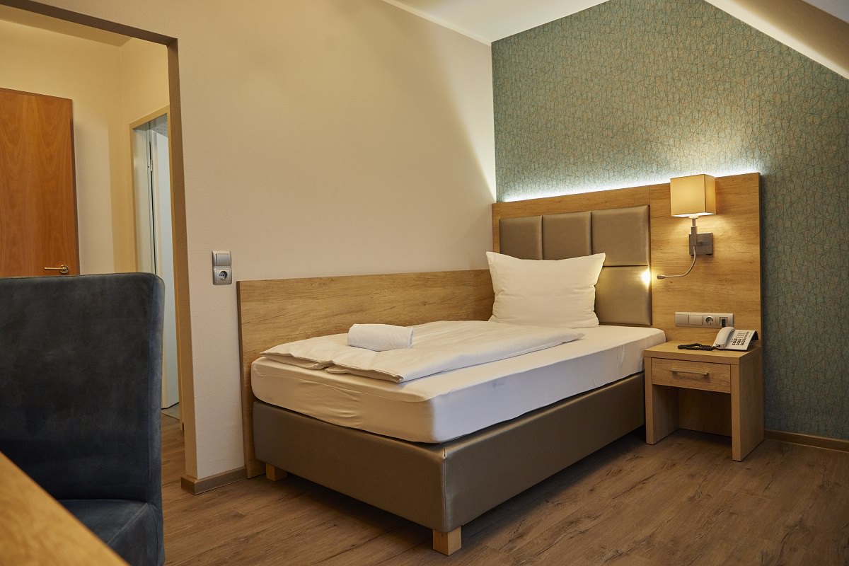 HotelBernstein Acamed  Resort in Nienburg