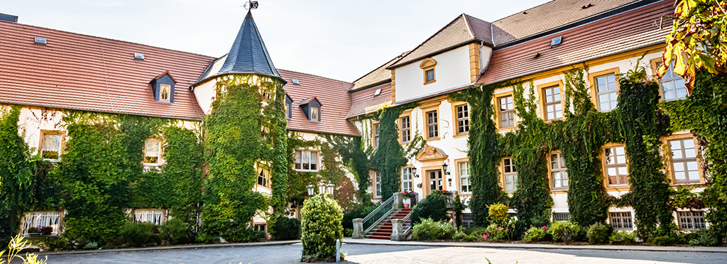 Hotel Stadtschloss Hecklingen in Hecklingen