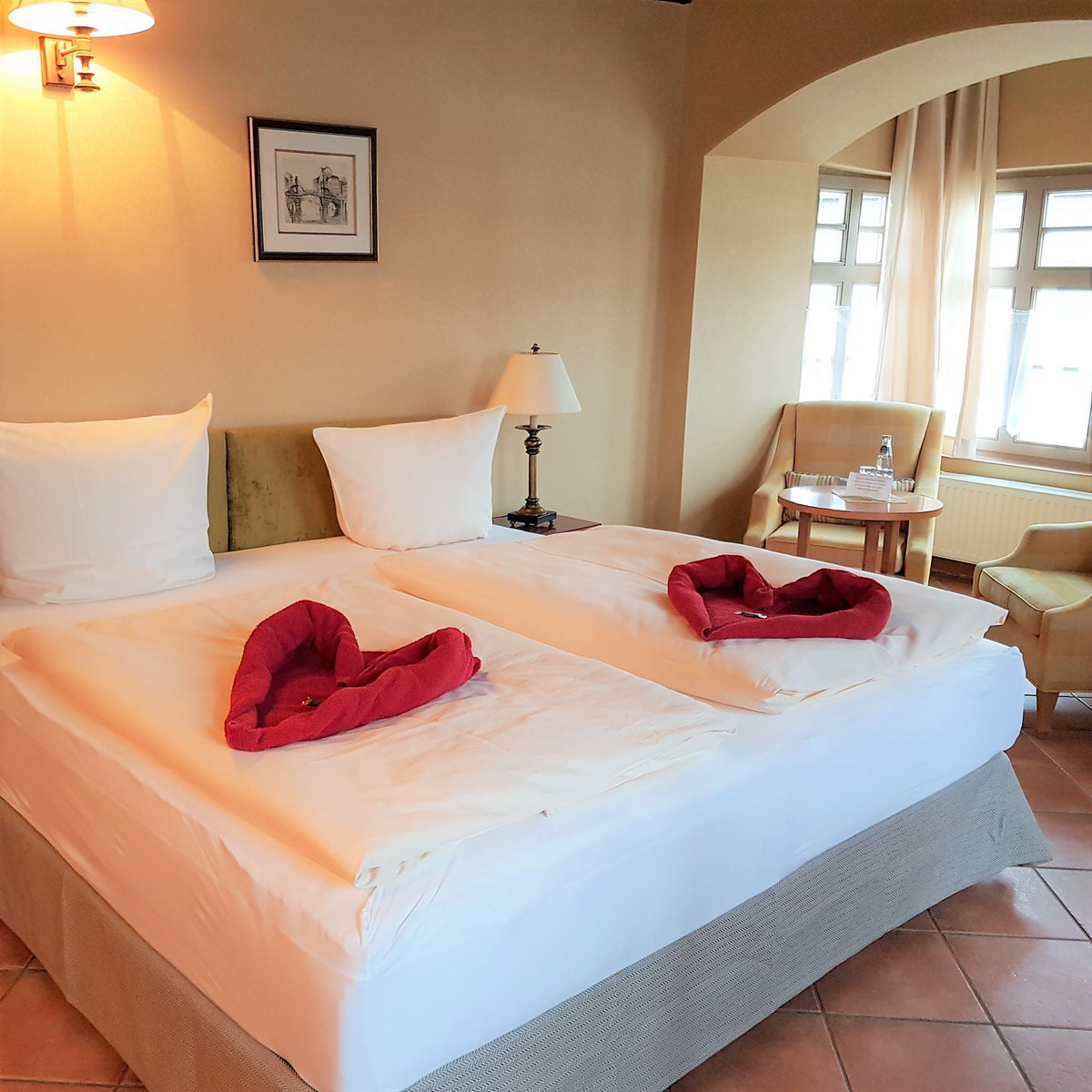 Hotel Stadtschloss Hecklingen in Hecklingen