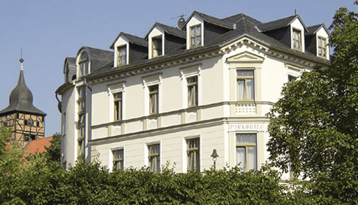 Hotel Garni Parkhotel Pretzien in Schönebeck bei Plötzky