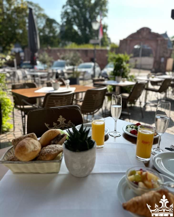 Hotel Zu den drei Kronen in Seligenstadt