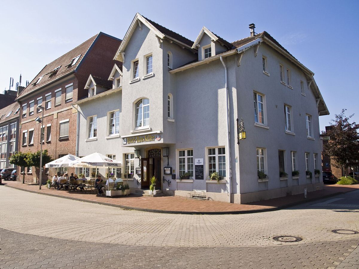 Hotel-Restaurant Haus Keller in Ibbenbüren bei Lengerich