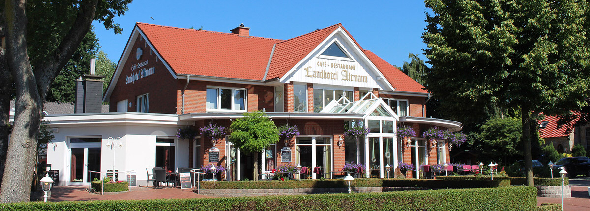 Landhotel Altmann in Hörstel bei Dickenberg