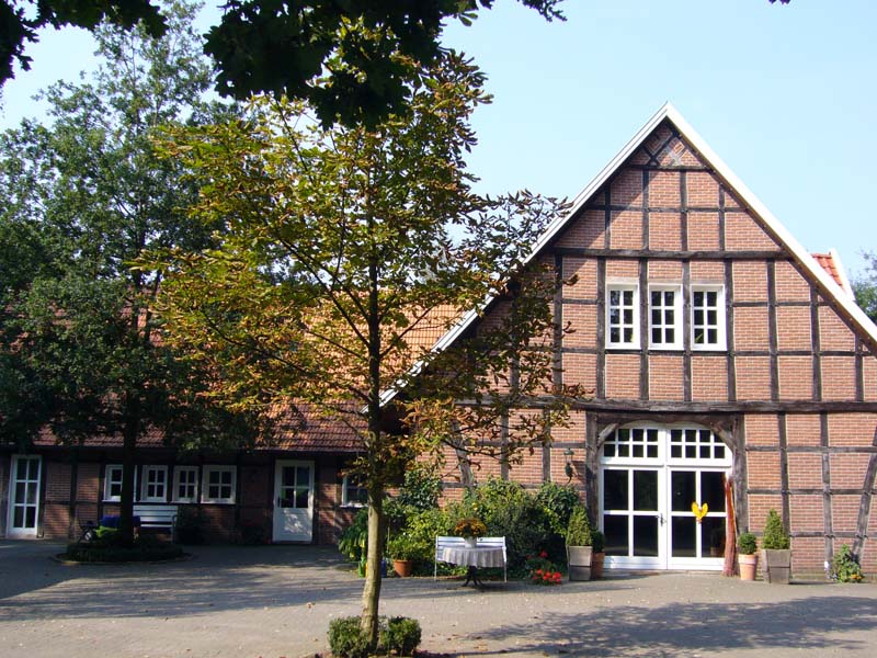 Ferienhof Lömker in Hopsten bei Fürstenau