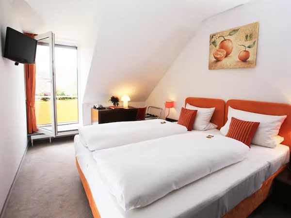 Hotel Unterfeldhaus in Erkrath