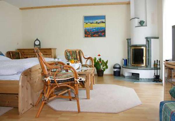 Pension Zum Aumatal in Weida