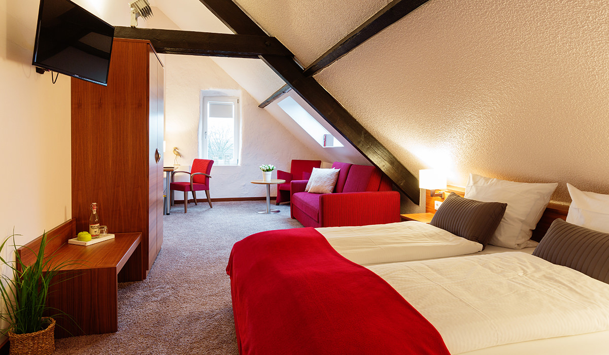 Hotel Landgasthaus Kemperdick in Erkrath