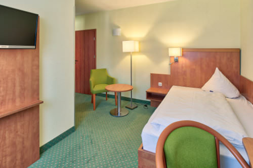 Hotel zur Krone in Salzgitter