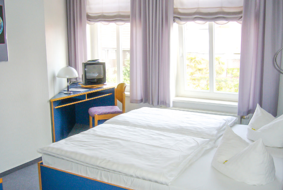 Hotel Töpferhof in Tangermünde