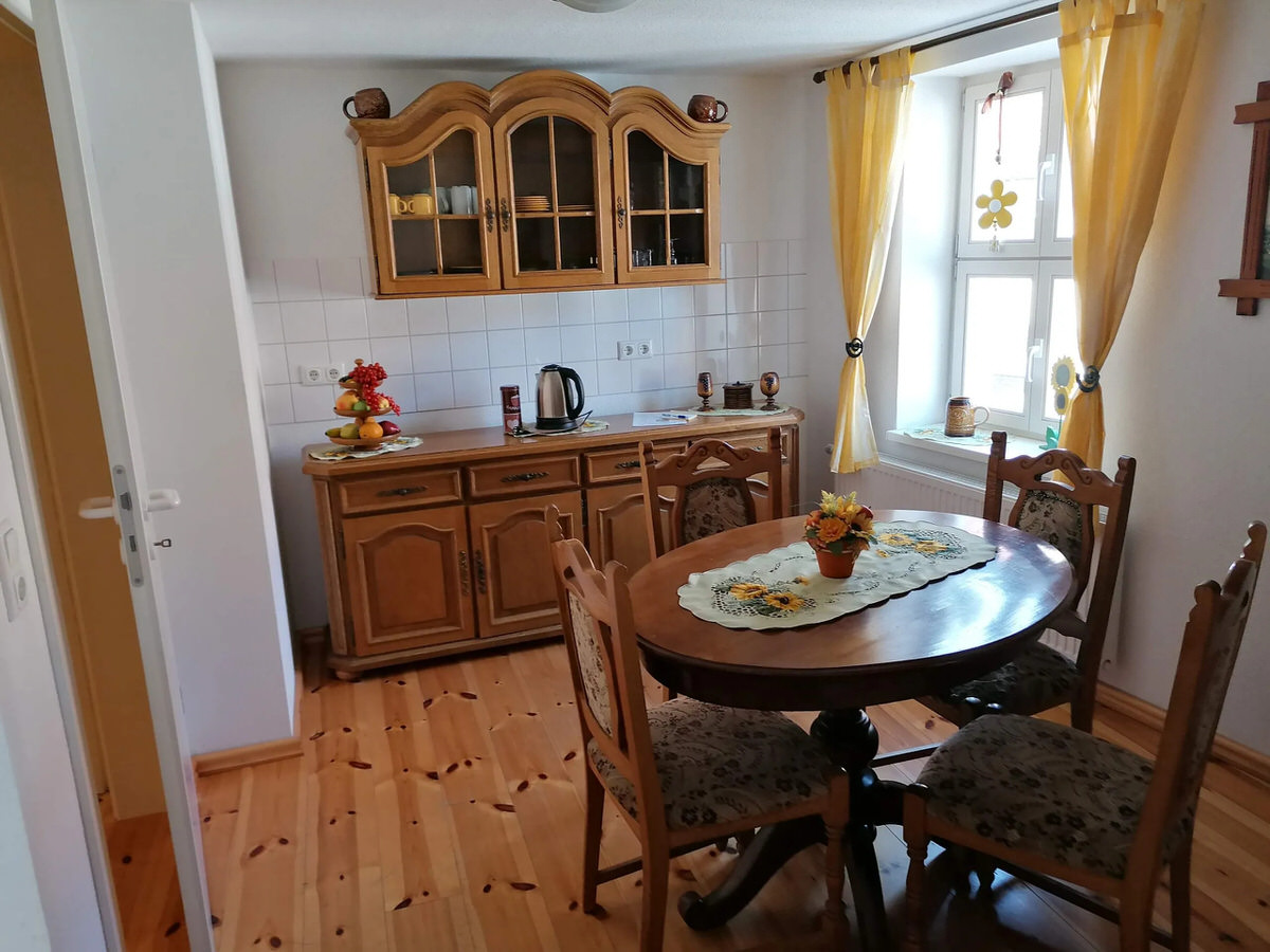 Pension Am Buhnenkopf in Tangermünde