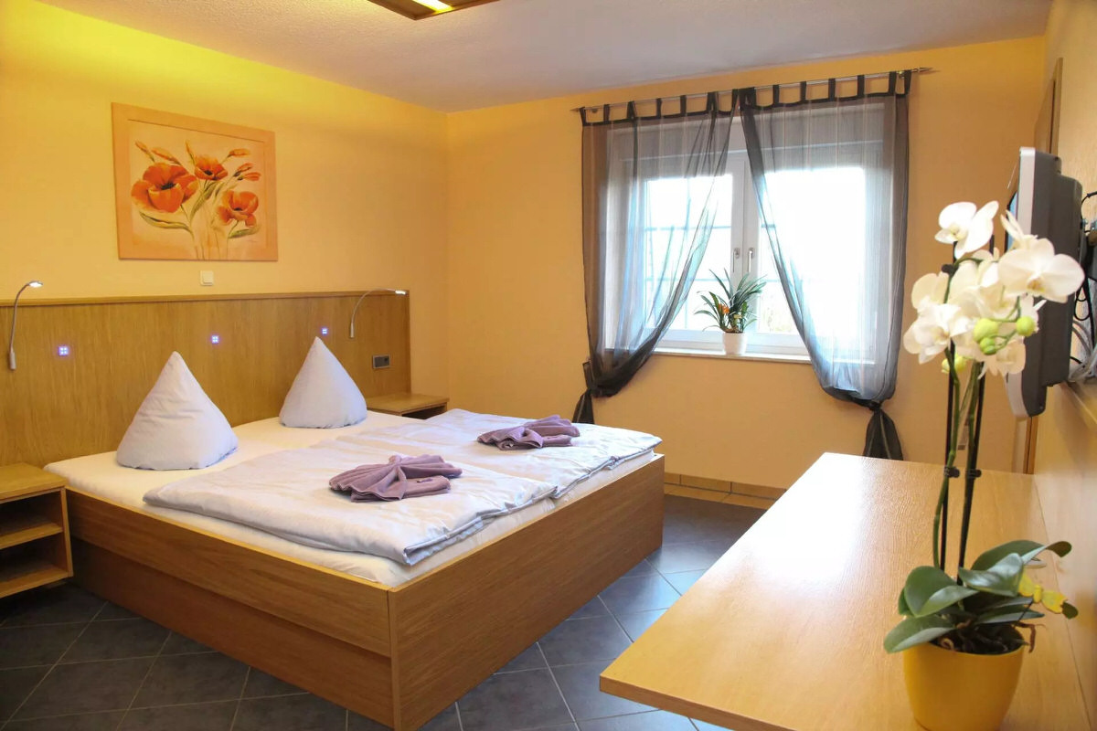 Wolfshotel am Arendsee in Arendsee