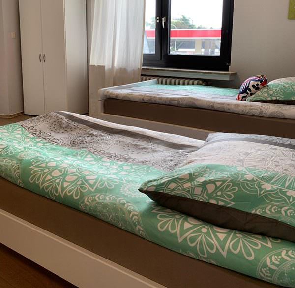 Monteurzimmer Zimmer HomeFlat24 in Bonn