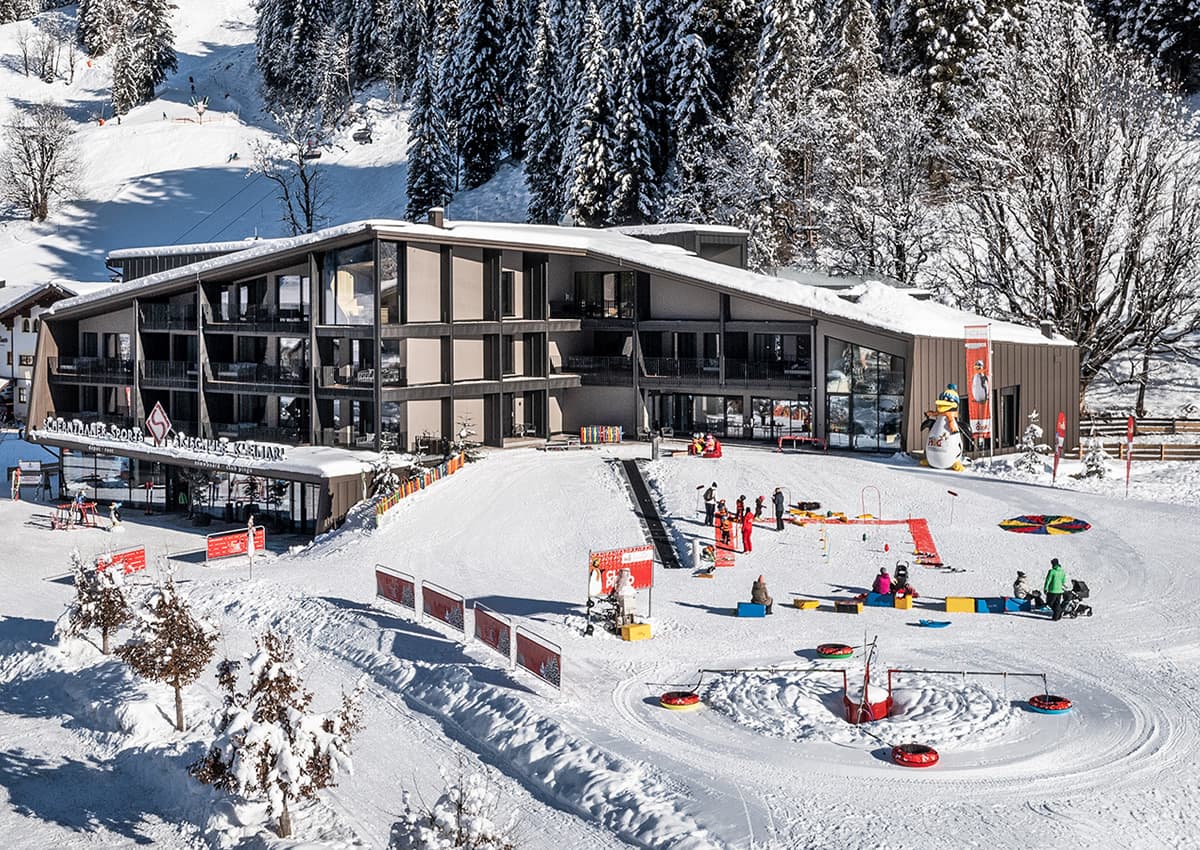  Aparthotel JoAnn suites & apartments Kleinarl in Kleinarl