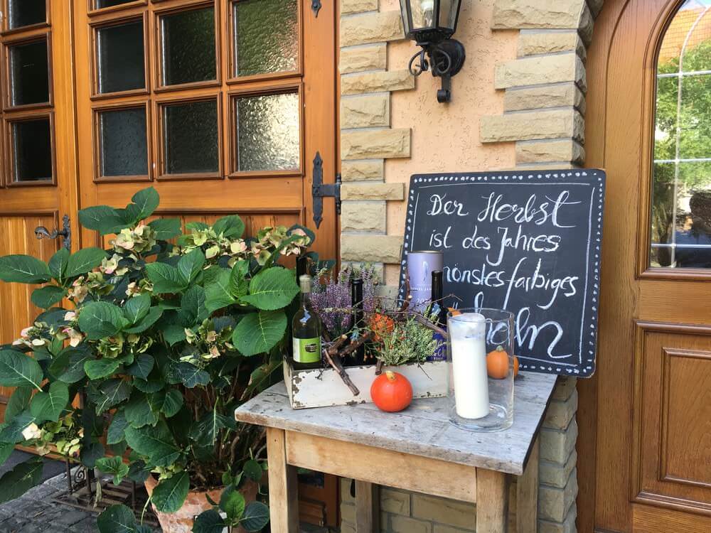 Gästehaus-Weingut Janson in Vendersheim
