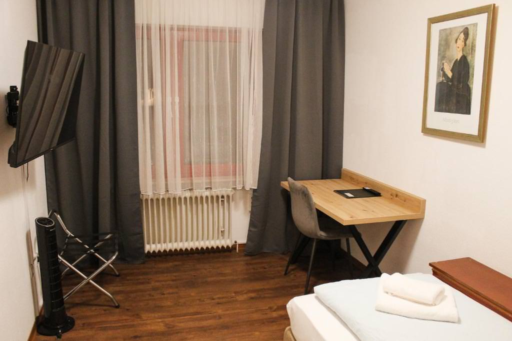 Hotel & Restaurant Simonis in Koblenz