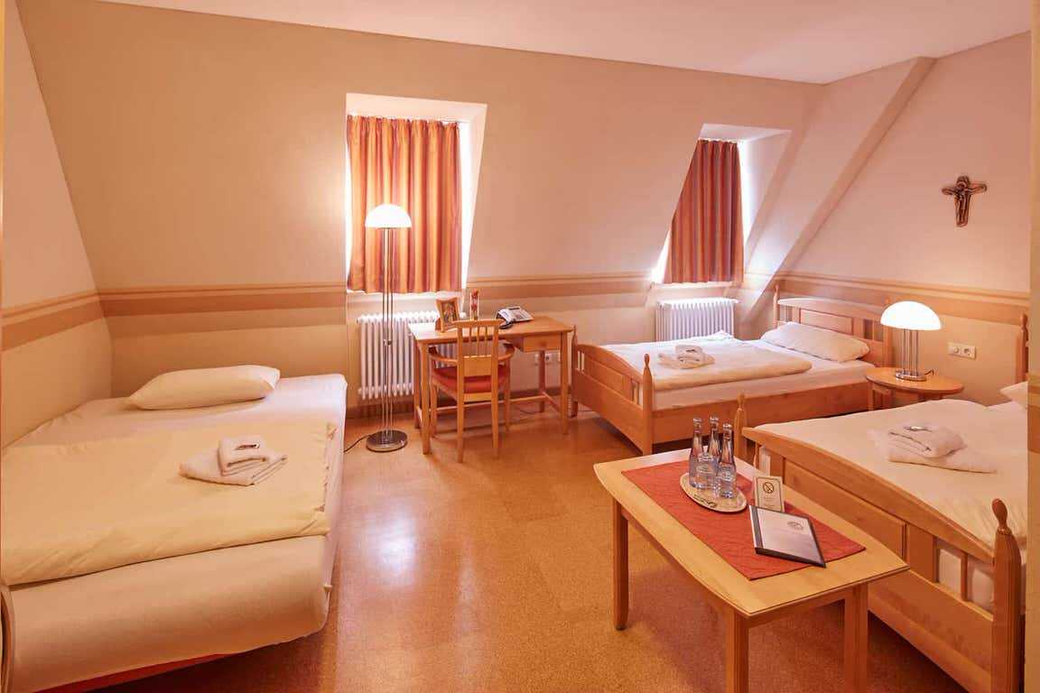 Priester- und Gästehaus Marienau in Vallendar