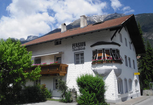  Pension Thialblick, Pension in Landeck