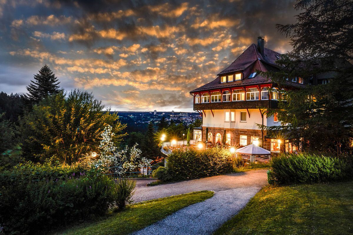 Hotel Teuchelwald in Freudenstadt bei Lombach