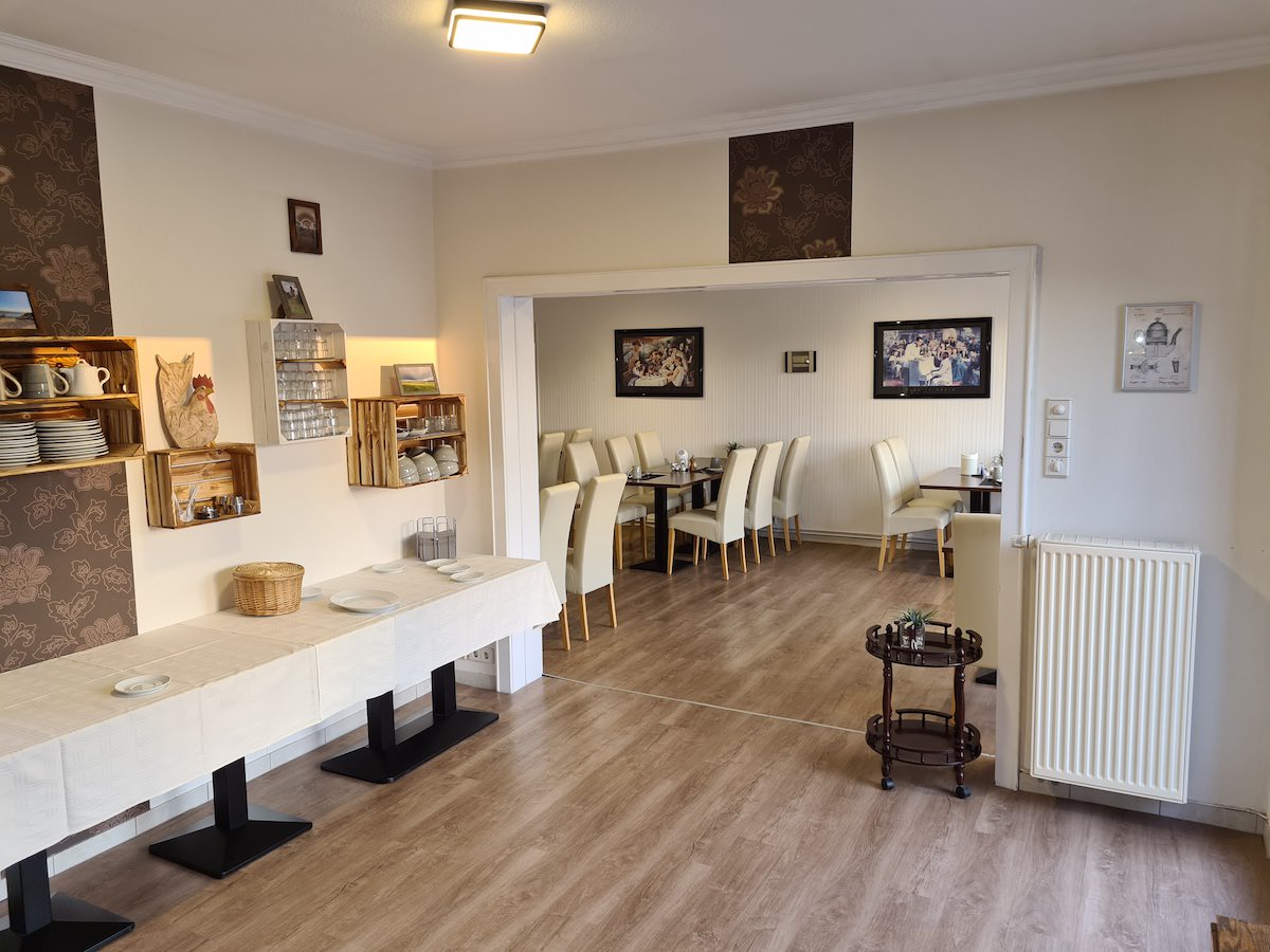 Hotel Franziskaner am Markt in Löningen