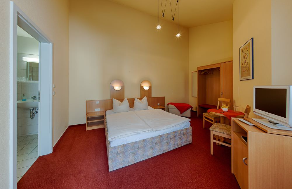 Hotel-Restaurant-Cafe Lender in Bad Freienwalde