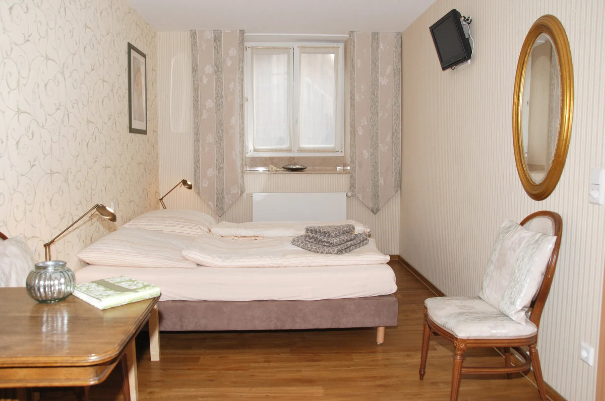 Die Pension am Markt in Telgte