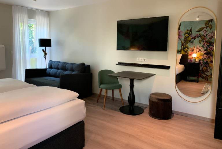 Arthotel ANA Eden in Karlsruhe