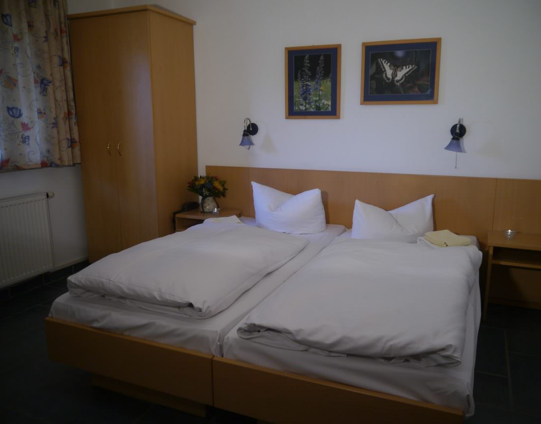 Familienhotel Brandtsheide in Wiesenburg