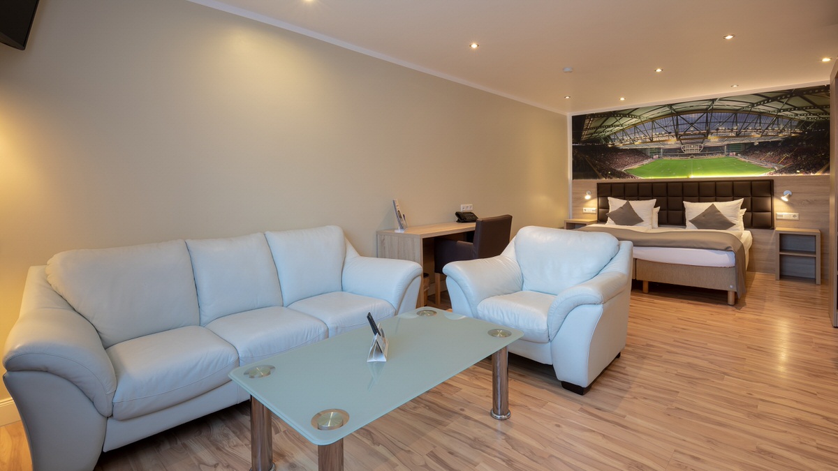 Aparthotel Hotel-Restaurant Barbarossahof  in Kaiserslautern