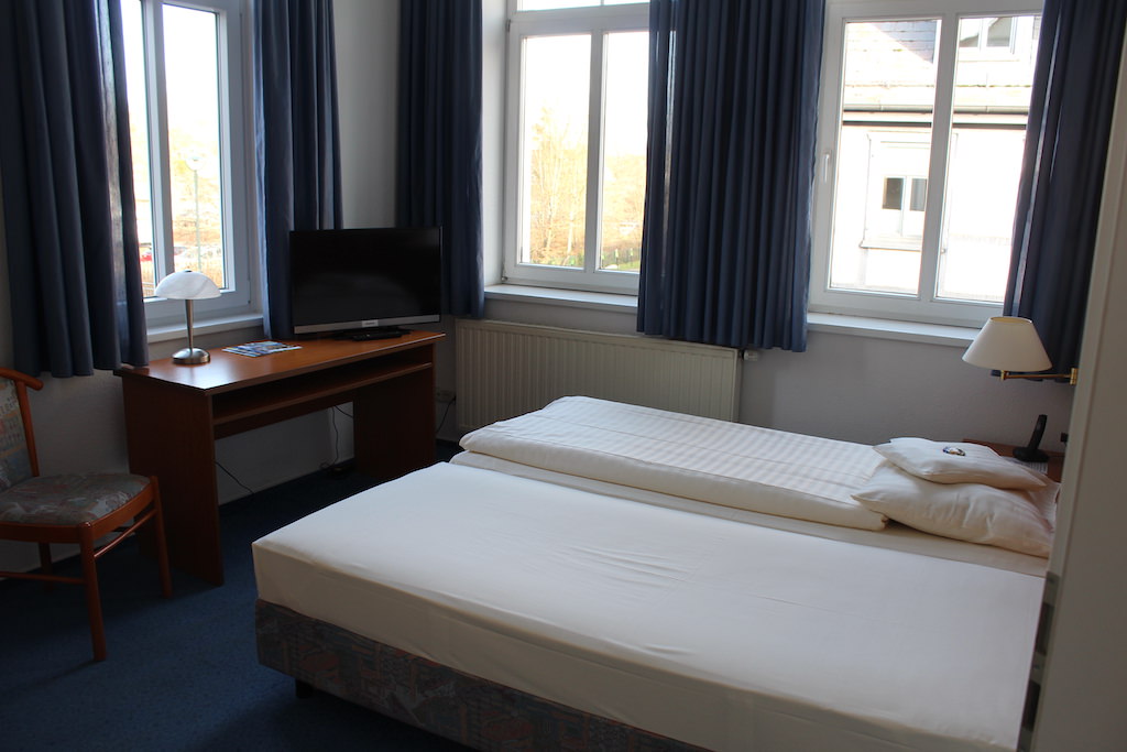 Hotel Am Schlosstor in Bückeburg