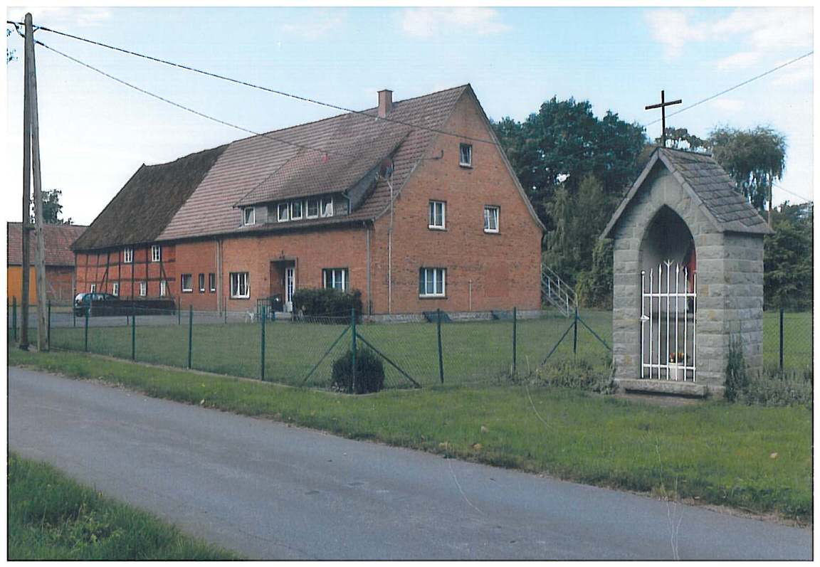 Pension Biermann in Rietberg bei Schloß Holte-Stukenbrock