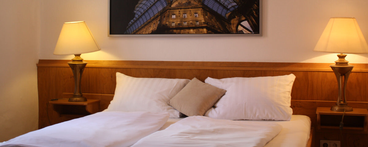 Gasthof-Hotel Zur Rose in Eisenheim