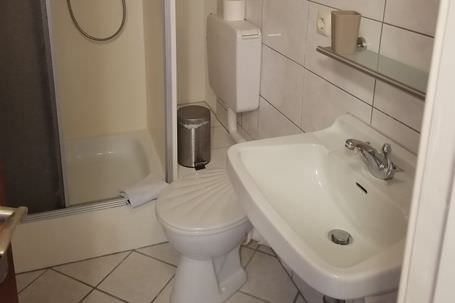 Deichhotel und Cafe Seefahrer in Osten