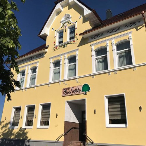 Hotel Garni Zur Linde in Lüdenscheid
