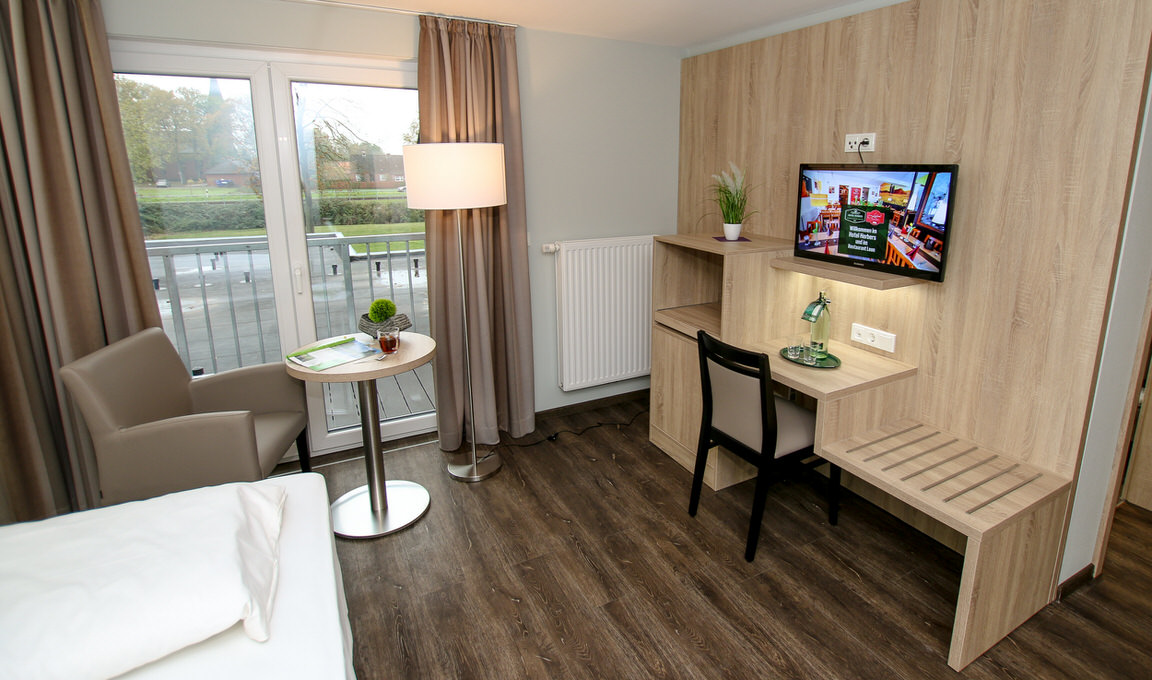 Hotel Herbers und Rest. Leon in Südbrookmerland