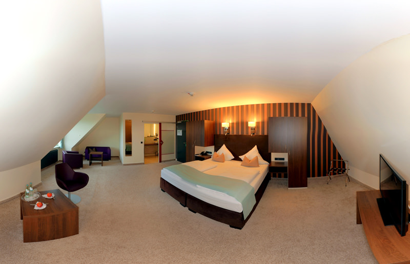 Parkhotel Bad Rehburg GmbH in Rehburg-Loccum